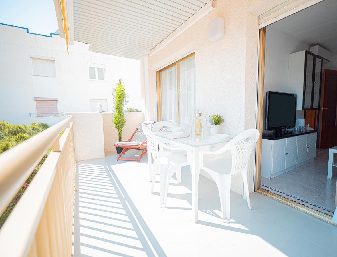 Apartamento Familiar Leomar Salou Exterior photo