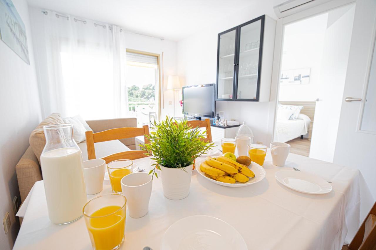 Apartamento Familiar Leomar Salou Exterior photo
