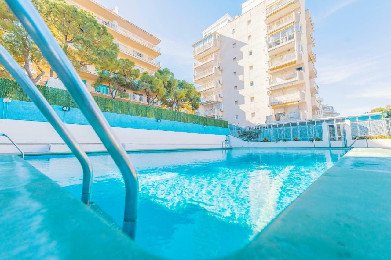 Apartamento Familiar Leomar Salou Exterior photo